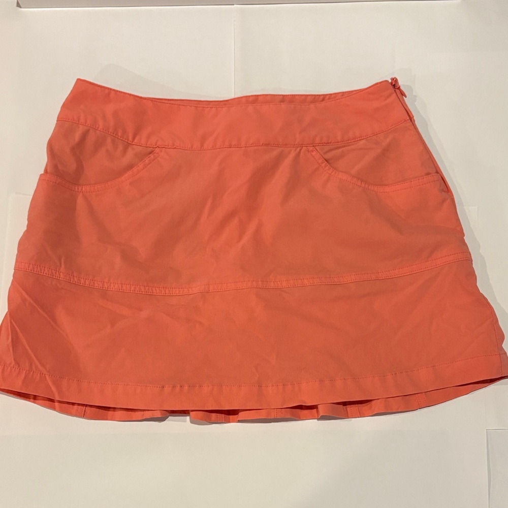 Magellan Outdoors Coral Apparel Skort